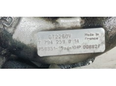 Recambio de turbocompresor para bmw serie 5 berlina (e60) 530xd referencia OEM IAM 7794259  
