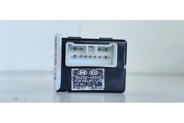 Recambio de modulo electronico para kia rio 1.5 crdi referencia OEM IAM 952301G100  