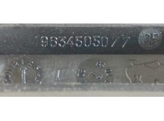 Recambio de warning para peugeot 307 cc (s2) básico referencia OEM IAM 9634505077  