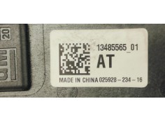 Recambio de caja reles / fusibles para opel insignia sports tourer 2.0 cdti referencia OEM IAM 13485565  