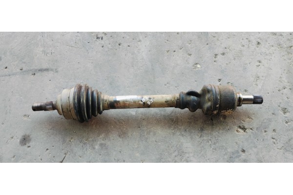 Recambio de transmision delantera izquierda para peugeot 307 (s1) referencia OEM IAM   