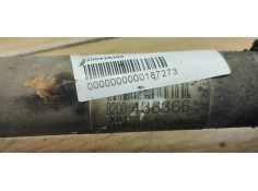 Recambio de transmision delantera derecha para renault scenic ii emotion referencia OEM IAM 8200436366  