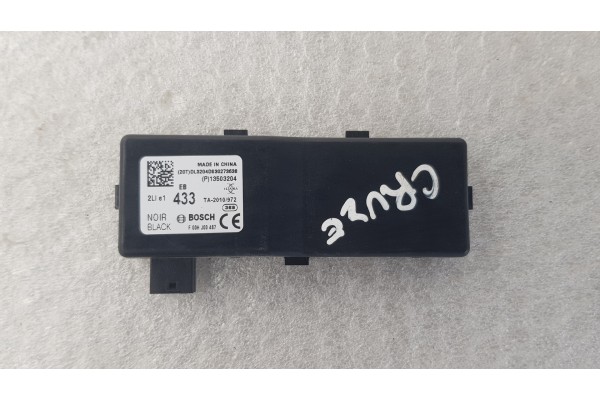 Recambio de modulo electronico para chevrolet cruze 1.6 i 113 referencia OEM IAM 13503204  