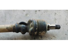 Recambio de transmision delantera izquierda para peugeot 307 (s1) referencia OEM IAM   