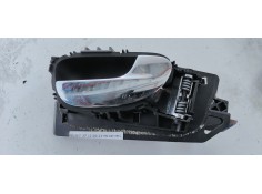 Recambio de maneta interior delantera derecha para peugeot 307 cc (s2) básico referencia OEM IAM 9643604477  