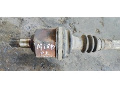 Recambio de transmision delantera izquierda para renault laguna ii (bg0) referencia OEM IAM 8200022321  