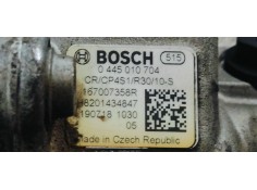 Recambio de bomba inyeccion para mercedes-benz citan (w415) combi break referencia OEM IAM 0445010704  