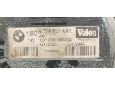 Recambio de alternador para bmw x5 (e53) 4.4i automático referencia OEM IAM 7540993  