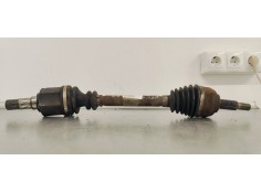 TRANSMISION DELANTERA IZQUIERDA 8200198016 