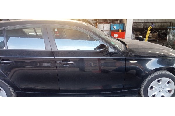 Recambio de puerta delantera derecha para bmw serie 1 berlina (e81/e87) 118d referencia OEM IAM   