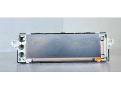 Recambio de pantalla multifuncion para fiat scudo combi (272) panorama family l1h1 120 multijet (5 pl.) referencia OEM IAM 96642