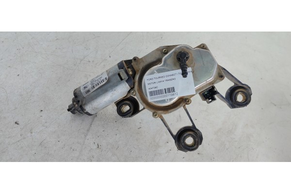 Recambio de motor limpia trasero para ford tourneo connect (tc7) familiar referencia OEM IAM 404738C  