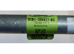 Recambio de tubos aire acondicionado para ford fiesta (ccn) 1.0i turbo 100 referencia OEM IAM G1B119N617BC  