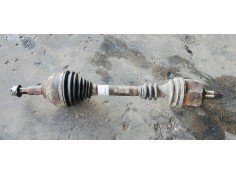 Recambio de transmision delantera izquierda para renault laguna ii (bg0) referencia OEM IAM 8200022321  