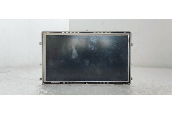 Recambio de pantalla multifuncion para renault espace iv (jk0) 2.0dci 130 referencia OEM IAM   