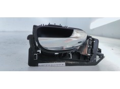 Recambio de maneta interior delantera derecha para peugeot 307 cc (s2) básico referencia OEM IAM 9643604477  