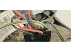 Recambio de mando multifuncion para renault scenic ii 1.5dci 105 referencia OEM IAM 8200807995  