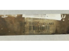 Recambio de transmision delantera izquierda para renault scenic ii emotion referencia OEM IAM 8200198016  