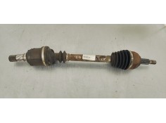 Recambio de transmision delantera izquierda para renault scenic ii emotion referencia OEM IAM 8200198016  