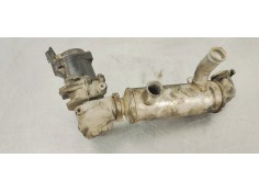 Recambio de enfriador egr para citroen c4 berlina vtr plus referencia OEM IAM 9646762280  