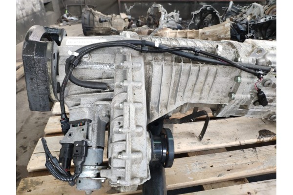 Recambio de caja transfer para volkswagen touareg (7la) tdi r5 referencia OEM IAM NVG 47603 