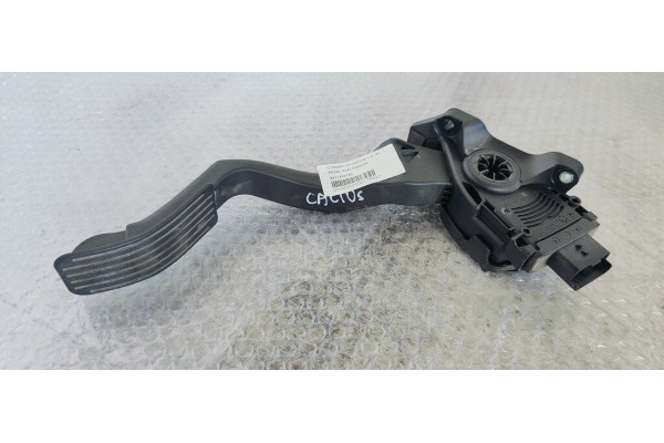 Recambio de pedal acelerador para citroen c4 cactus 1.2 i 82 referencia OEM IAM 9671433780  