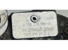 Recambio de turbocompresor para citroen c4 grand picasso exclusive referencia OEM IAM 53039700121  