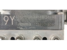 Recambio de abs para lexus is200 (ds2/is2) 220d referencia OEM IAM 4454053100  