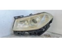 Recambio de faro izquierdo para renault megane ii berlina 3p referencia OEM IAM   