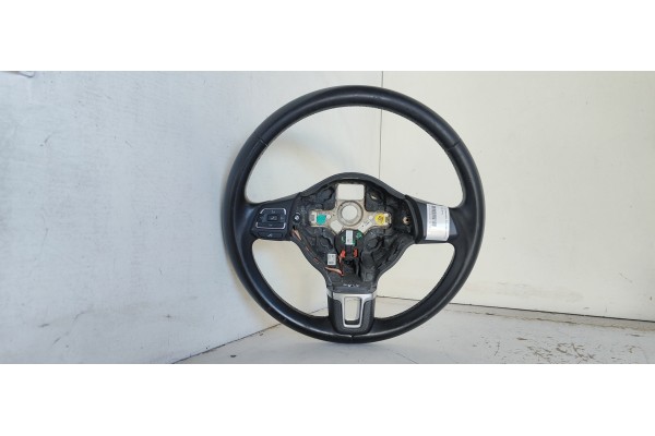 Recambio de volante para volkswagen polo (6r1) advance referencia OEM IAM   