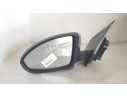 Recambio de retrovisor izquierdo para chevrolet cruze 1.6 i 113 referencia OEM IAM E13027379  