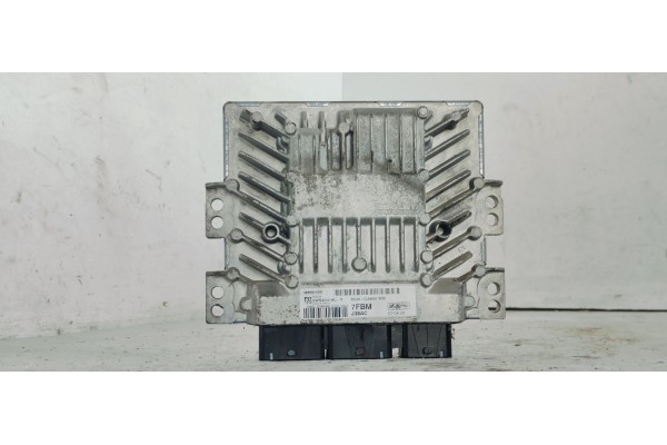 Recambio de centralita motor uce para ford galaxy (ca1) limited edition referencia OEM IAM 6G9112A650MM  