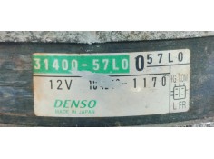 Recambio de alternador para suzuki sx4 rw (ey) 2.0d turbo 135 4x4 fap referencia OEM IAM 3140057L0  