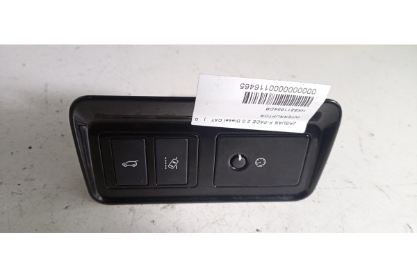 Recambio de interruptor para jaguar f-pace 2.0 diesel cat referencia OEM IAM HK8311654DB  