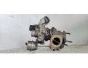 Recambio de turbocompresor para citroen c4 grand picasso exclusive referencia OEM IAM 53039700121  