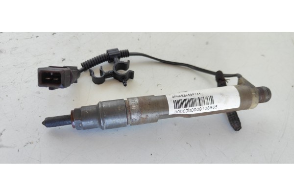 Recambio de inyector para volkswagen golf iv berlina (1j1) 1.9 tdi referencia OEM IAM 2FHKBEL58P142  