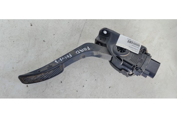 Recambio de potenciometro pedal para ford fiesta (cb1) 1.4 tdci cat referencia OEM IAM 8V219F836AB  