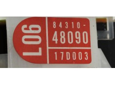 Recambio de mando multifuncion para lexus rx300 (mcu15) luxury referencia OEM IAM 8431048090  