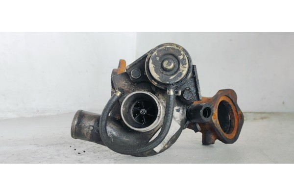 Recambio de turbocompresor para opel meriva enjoy referencia OEM IAM 8973253881  