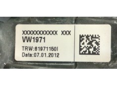 Recambio de volante para volkswagen polo (6r1) advance referencia OEM IAM   