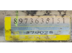 Recambio de enfriador egr para opel astra h berlina 1.7 16v cdti referencia OEM IAM 8973635151  