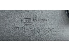 Recambio de espejo para renault clio v 1.5 d turbo 100 fap referencia OEM IAM E20205028  