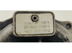 Recambio de turbocompresor para renault megane ii berlina 5p confort dynamique referencia OEM IAM 54359700002  