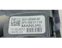 Recambio de potenciometro pedal para ford fiesta (cb1) 1.4 tdci cat referencia OEM IAM 8V219F836AB  