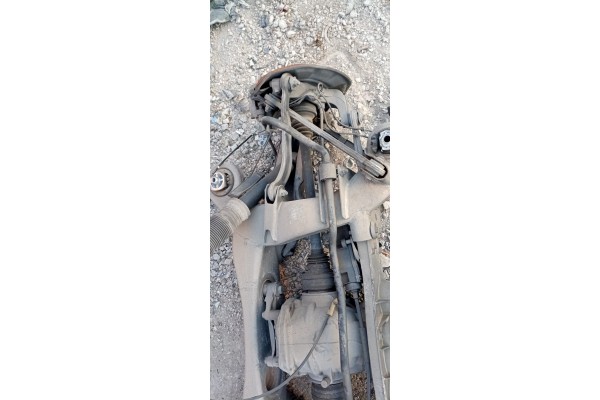 Recambio de transmision trasera derecha para mercedes-benz clase s (w221) berlina 3.0 cdi cat referencia OEM IAM   