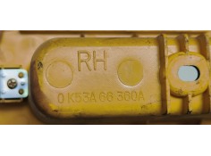 Recambio de mando elevalunas delantero derecho para kia carnival ii 2.9 crdi lx referencia OEM IAM 0K53A66360A  