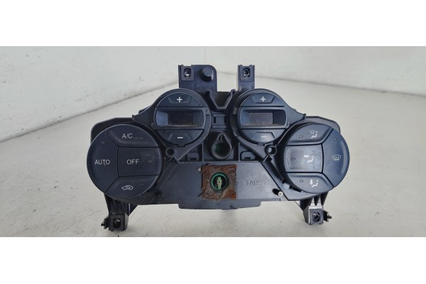 Recambio de mando climatizador para ford ka (ccu) 1.2 8v cat referencia OEM IAM 735476224  