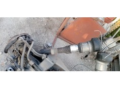 Recambio de amortiguador trasero izquierdo para mercedes-benz clase s (w221) berlina 320 / 350 cdi 4-matic (221.080) referencia 