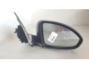 Recambio de retrovisor derecho para chevrolet cruze 1.6 i 113 referencia OEM IAM E13027379  