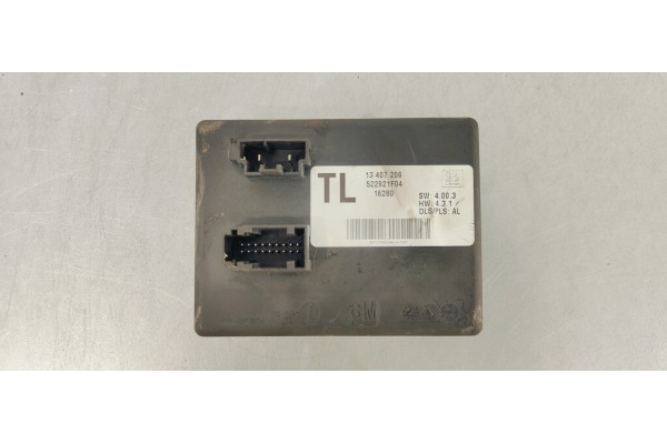 Recambio de modulo electronico para opel insignia sports tourer 2.0 cdti referencia OEM IAM 13407206  